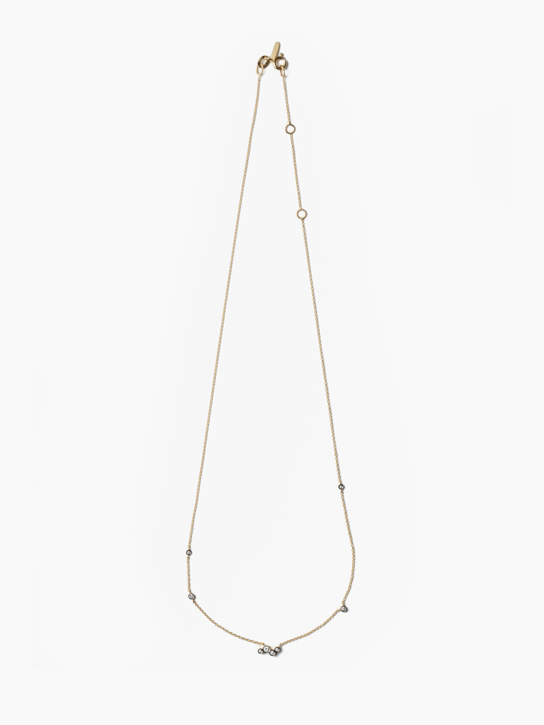 Celeste Aurora - Yellow Gold