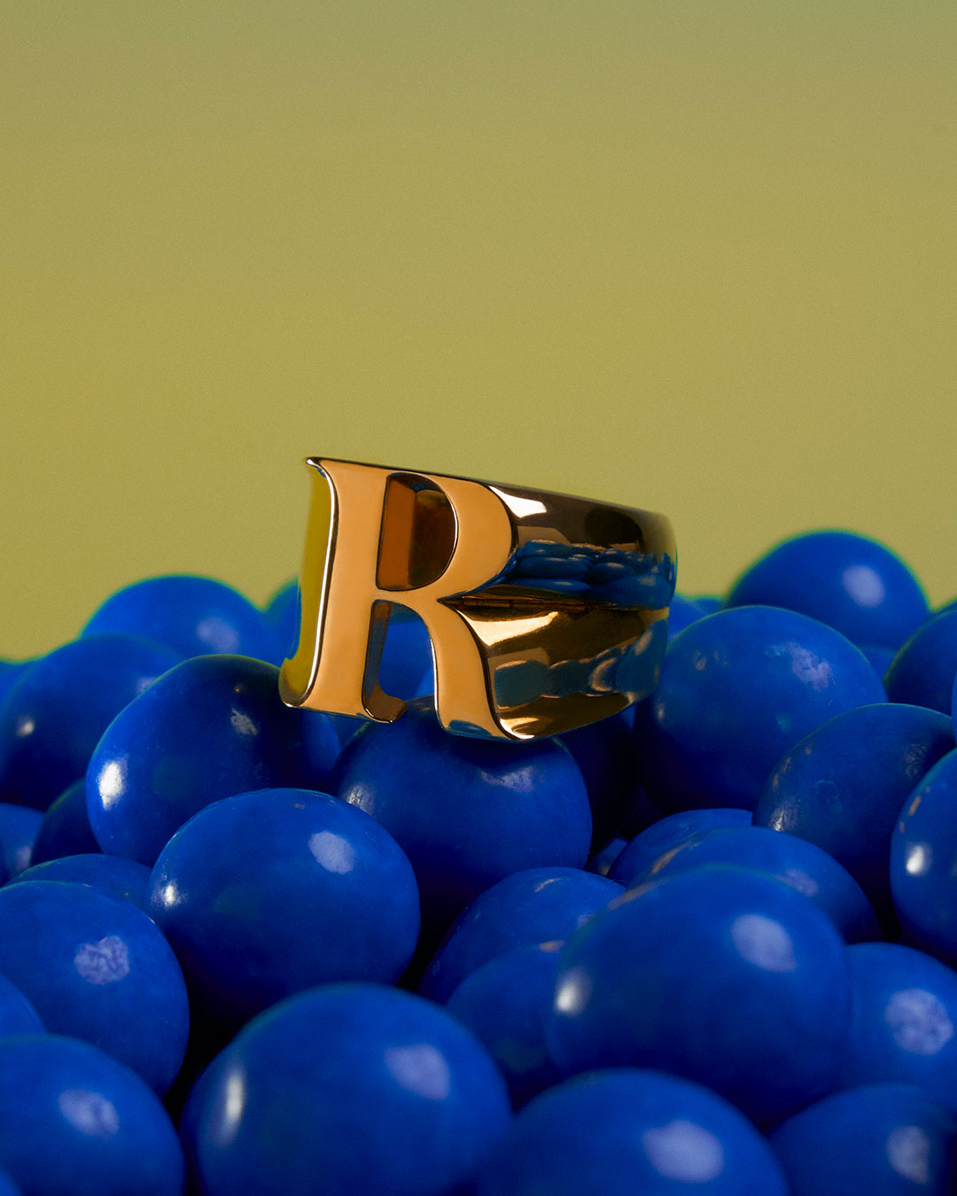 THE LETTERING