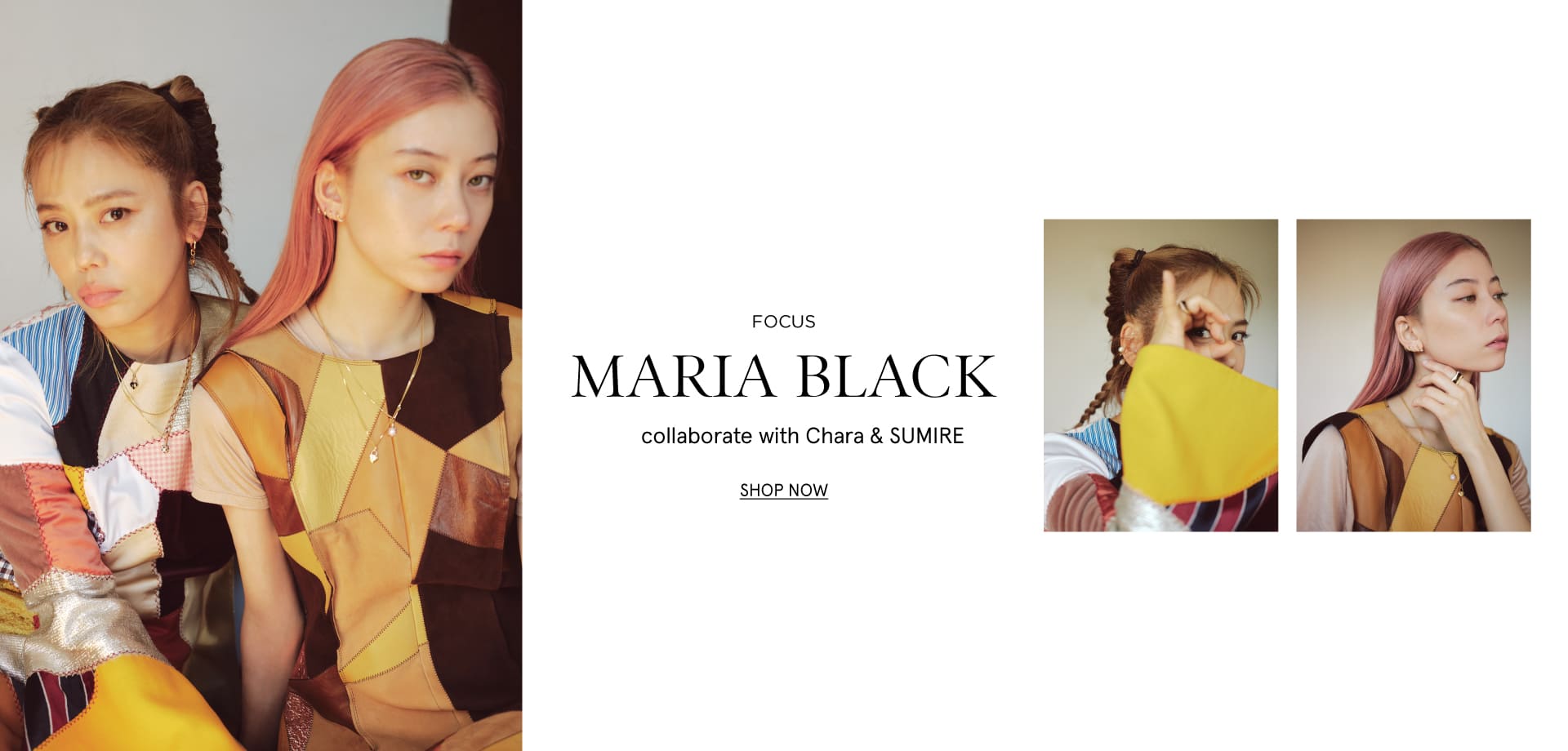 MARIA BLACK