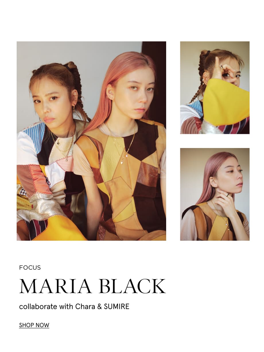 MARIA BLACK