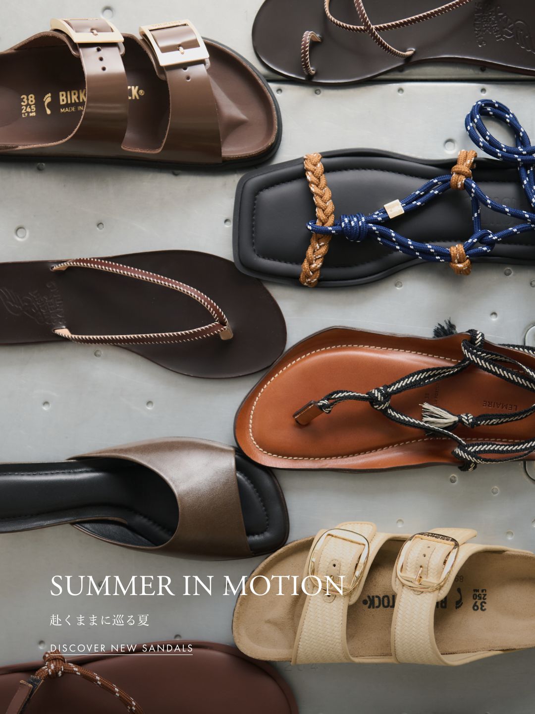 Summer In Motion