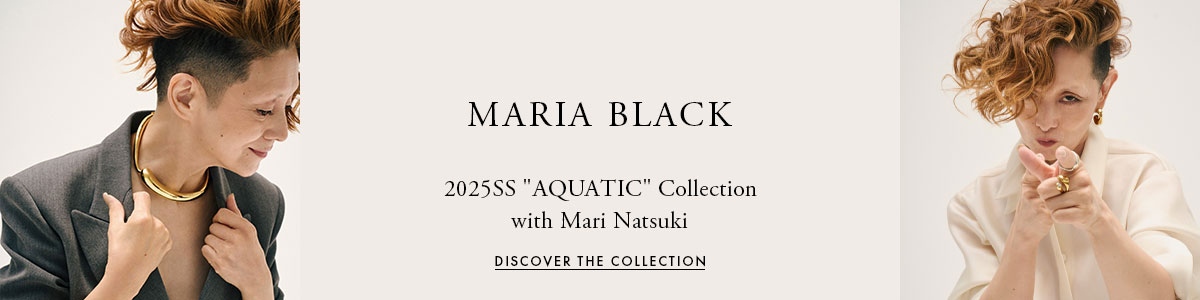 MARIA BLACK AQUATIC with Mari Natsuki